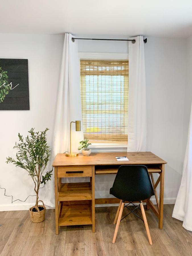 Newly Remodeled Stouchsburg Cottage Myerstown Buitenkant foto